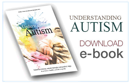free booklet Autism home page