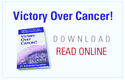 Victory Over Cancer!