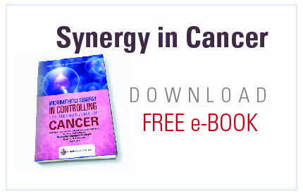 Synergy in Cancer