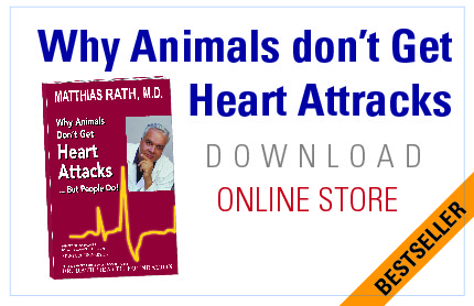 Why Animals dont get Heart Attacks