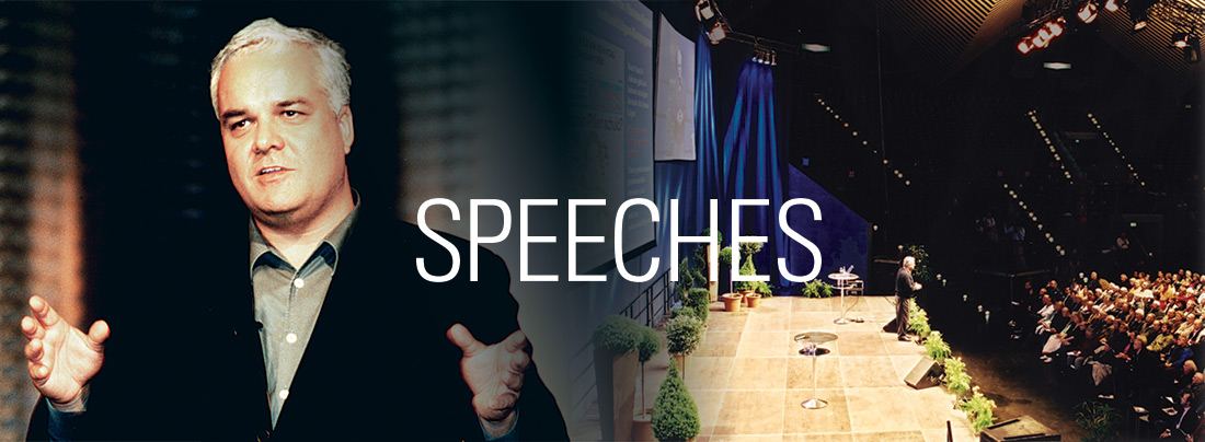 Speeches