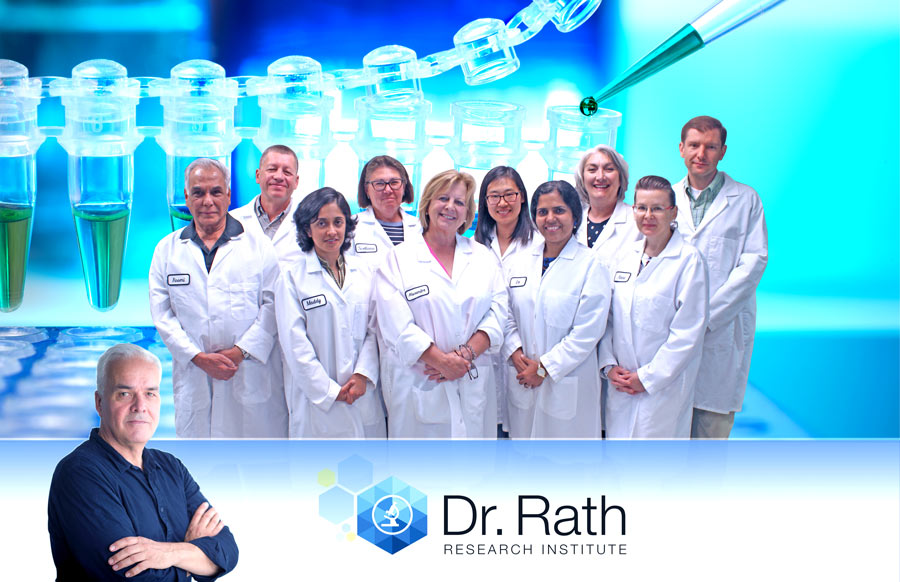 Dr Rath Research Team 2019