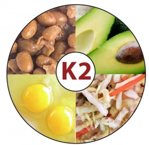 Vitamin K2 benefits 