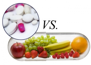 Supplements and Vitamins Comparison