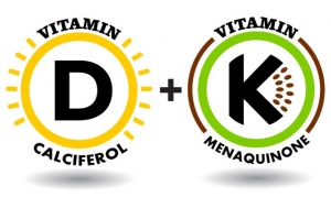 Vitamin K2 and D3